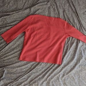 Vivien of Holloway Slash Neck Top